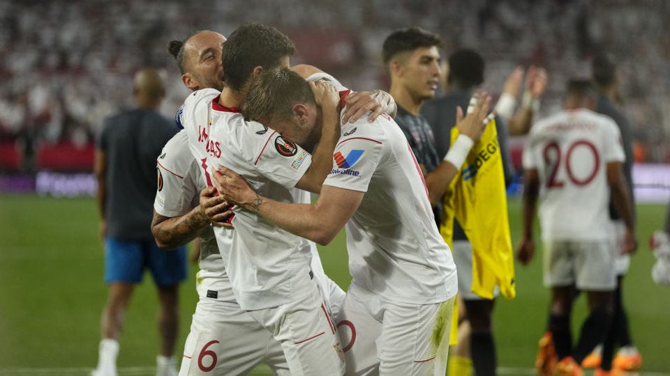 ¿Cuántas veces le a ganado el Sevilla al Real Madrid? | Que Visitar en ...