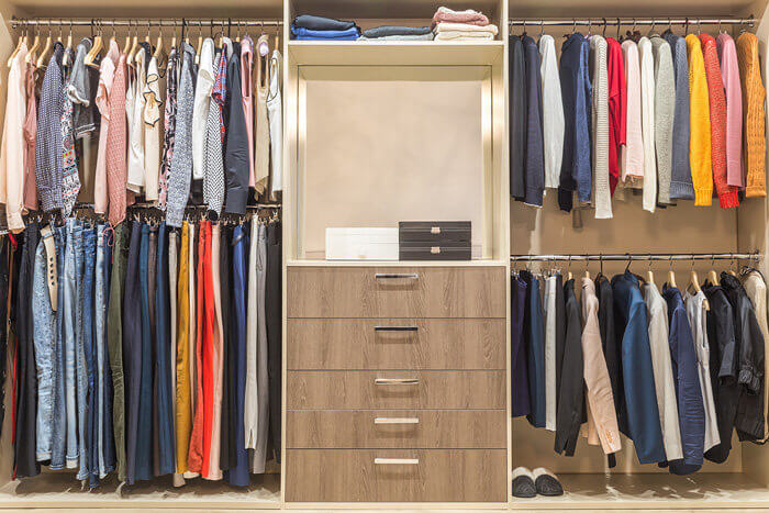 ¿Qué significa el closet abierto? | Que Visitar en España