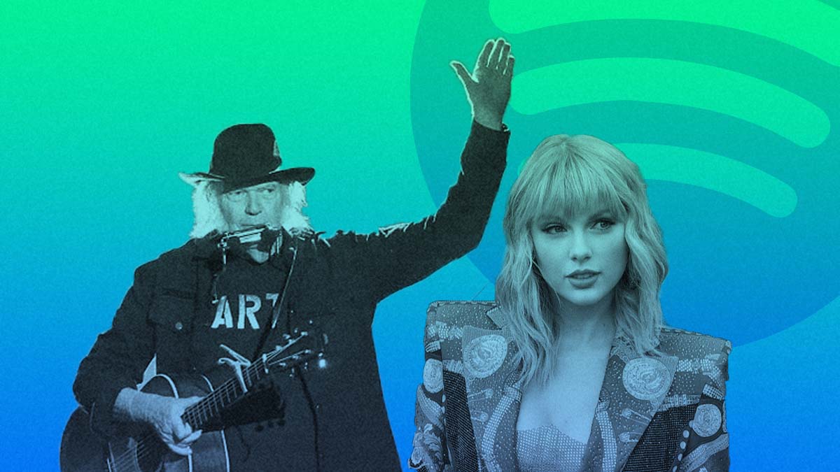 ¿Quién es el dueño de Spotify? | Que Visitar en España