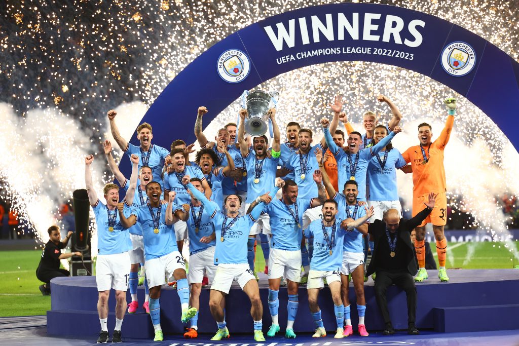 ¿Quién es el equipo que tiene más Champions? | Que Visitar en España